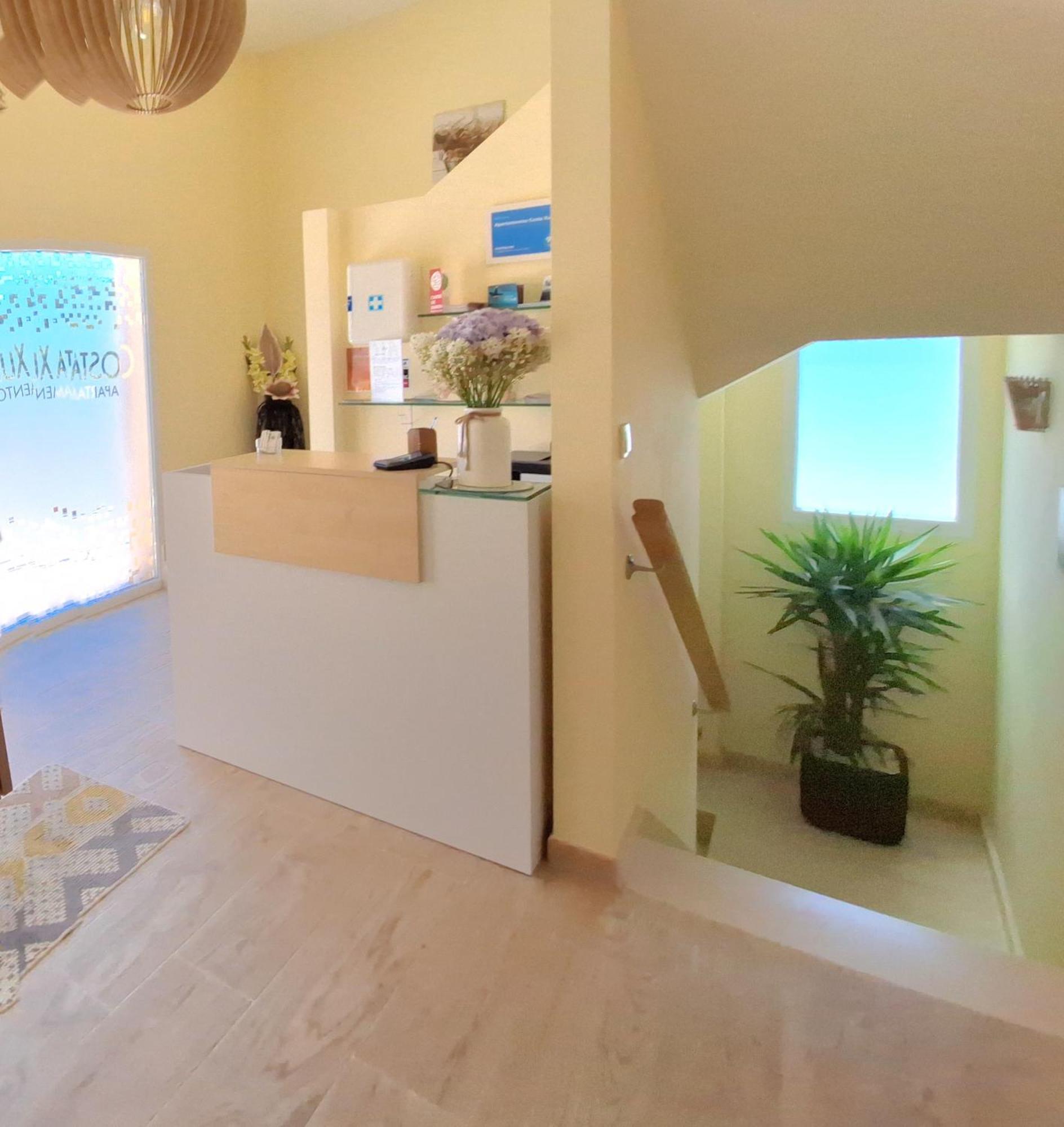 Apartamentos Costa Xuno A Coruna Bagian luar foto