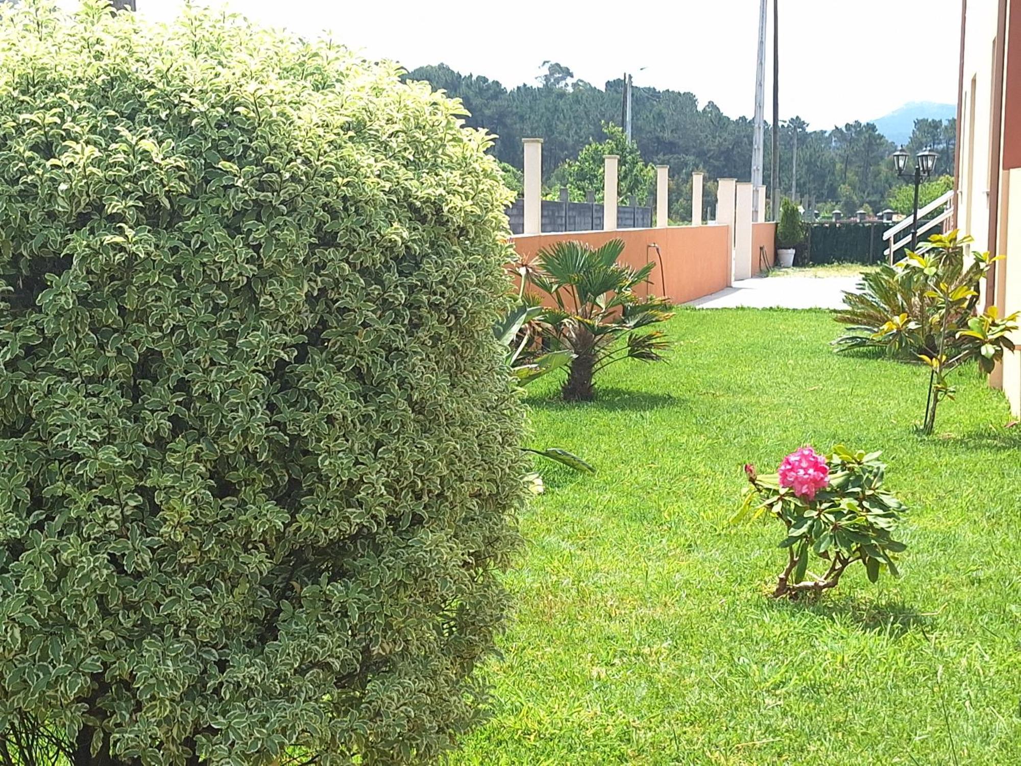 Apartamentos Costa Xuno A Coruna Bagian luar foto
