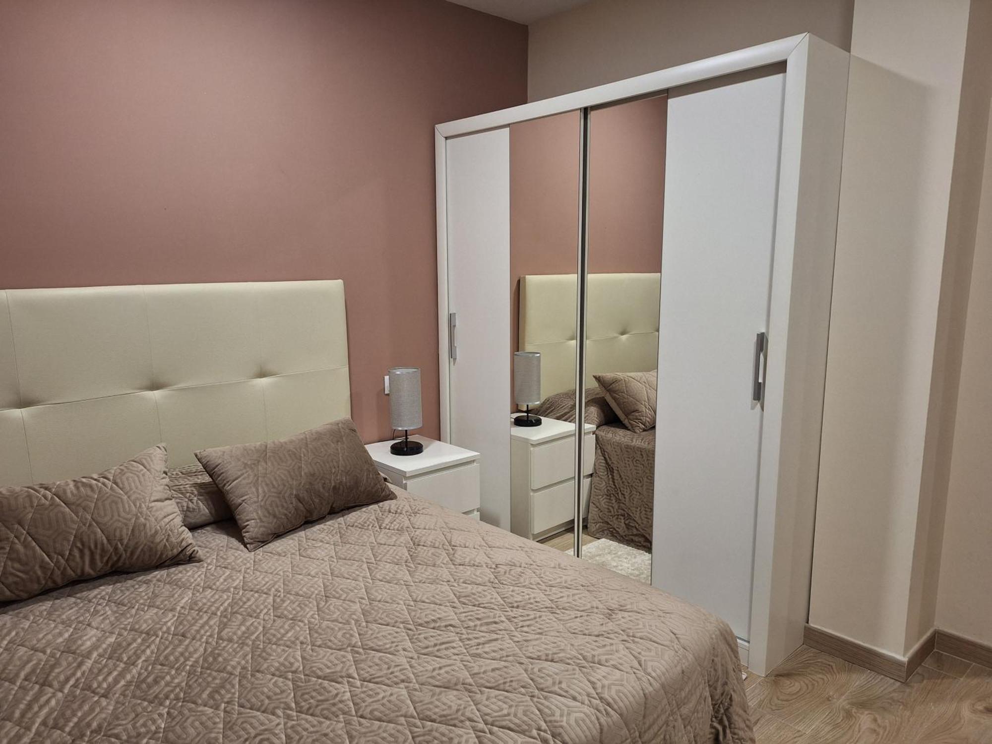 Apartamentos Costa Xuno A Coruna Bagian luar foto