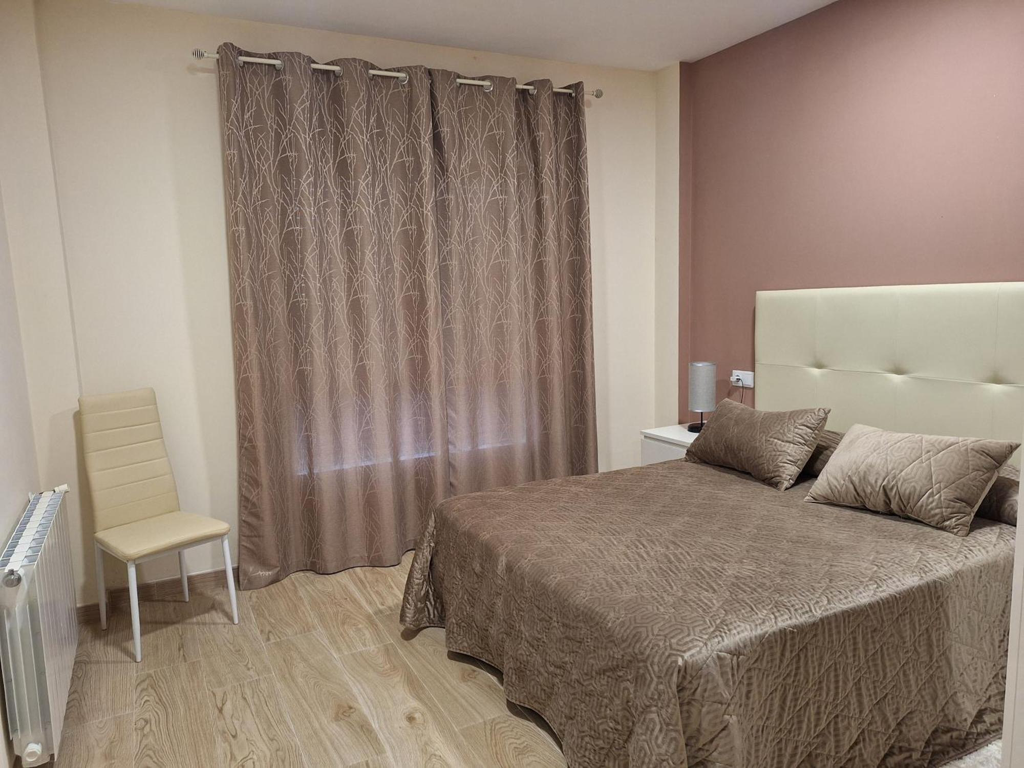 Apartamentos Costa Xuno A Coruna Bagian luar foto